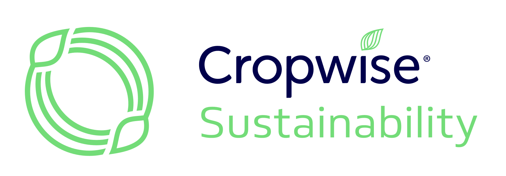 Cropwise sustainability logo