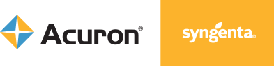 Acuron & Syngenta Logos